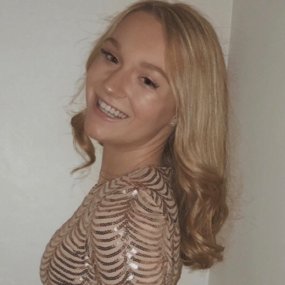 Meet your Posher, Jenna